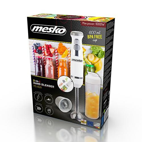 Mesko Blender Ms4624 2in1