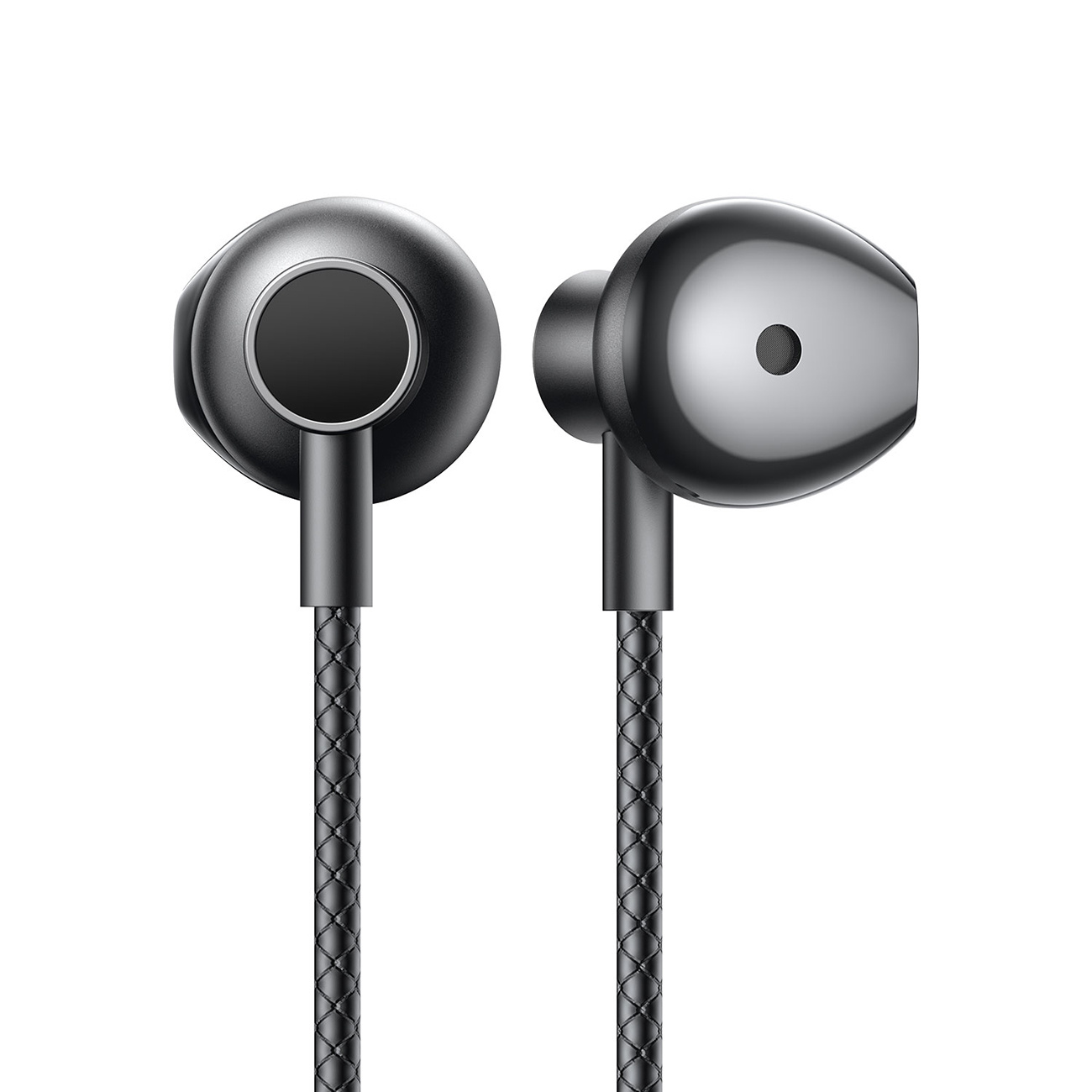 "bluetooth" Belaidės Ausinės Su Galvos Juosta - Juodos Spalvos