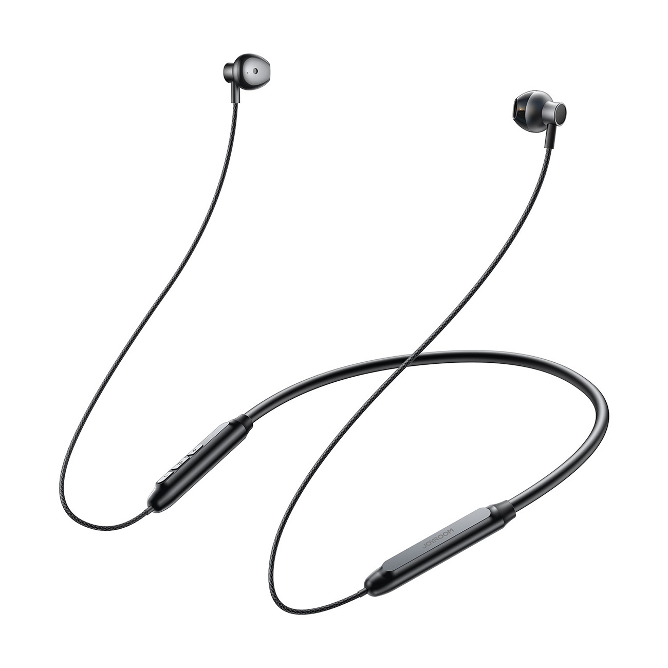 "bluetooth" Belaidės Ausinės Su Galvos Juosta - Juodos Spalvos