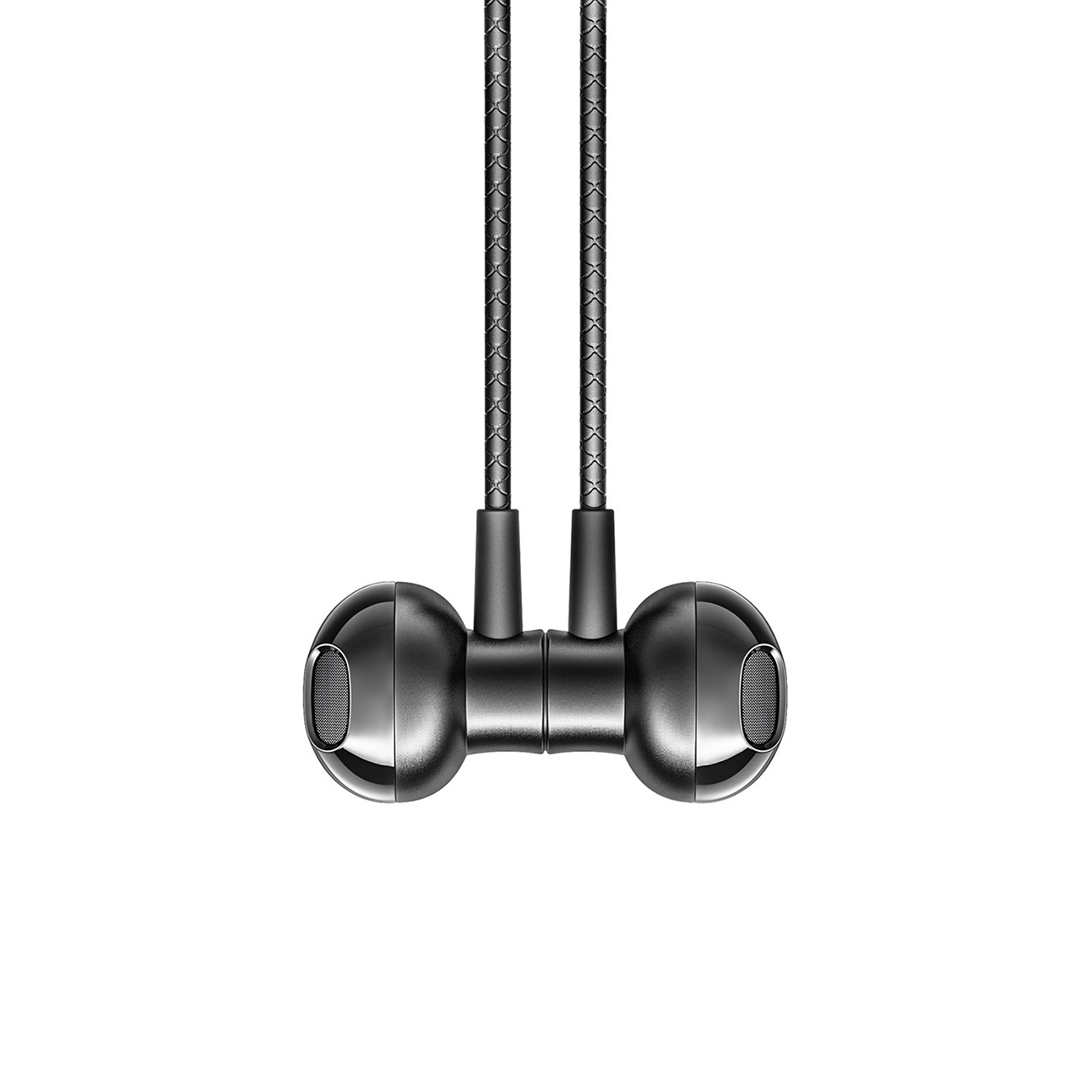 "bluetooth" Belaidės Ausinės Su Galvos Juosta - Juodos Spalvos