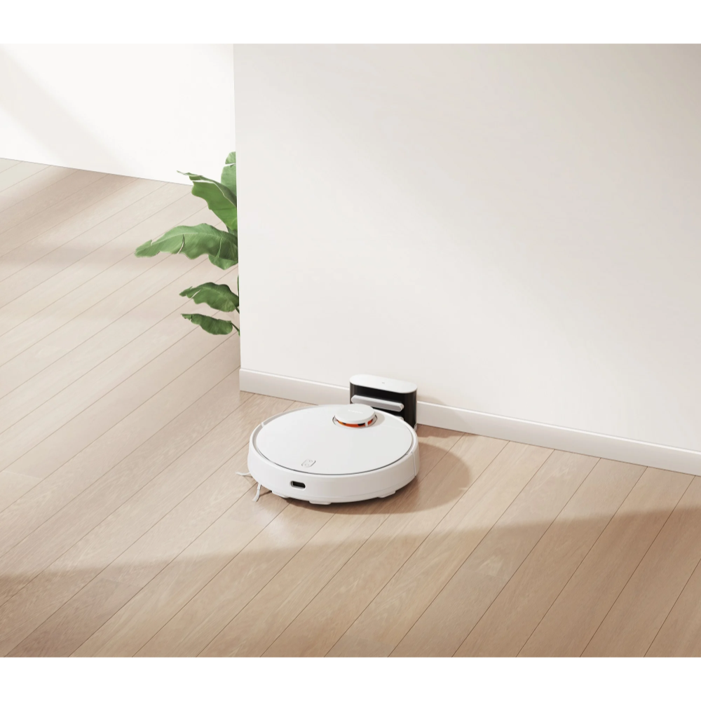 Dulkių siurblys - robotas Xiaomi Robot Vacuum S12, Baltas