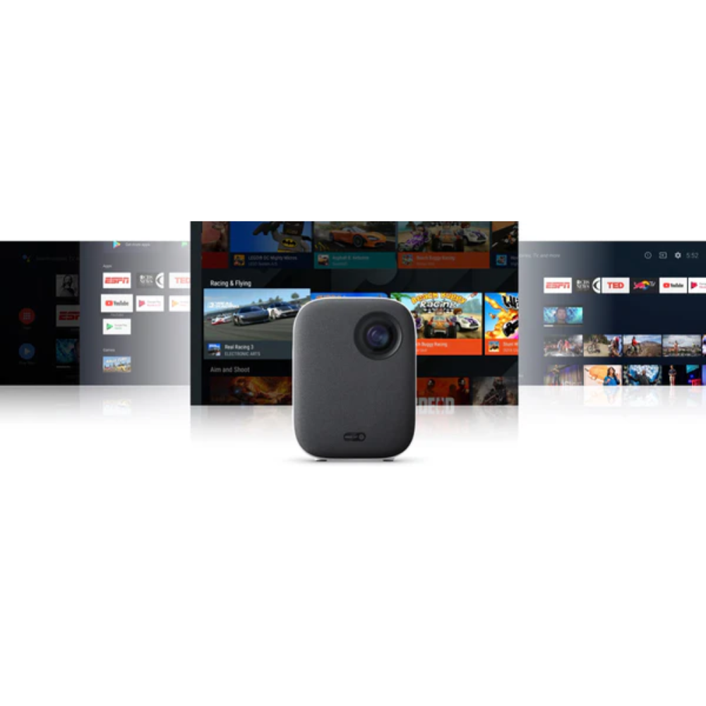 Išmanusis Projektorius Xiaomi Mi Smart Compact Projector