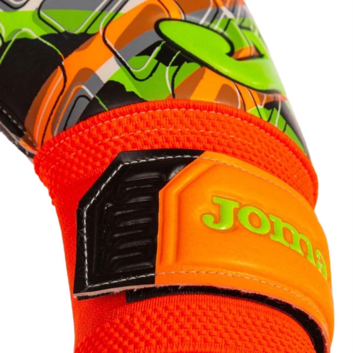 Joma Calcio 23 Vartininko Pirštinės R.4