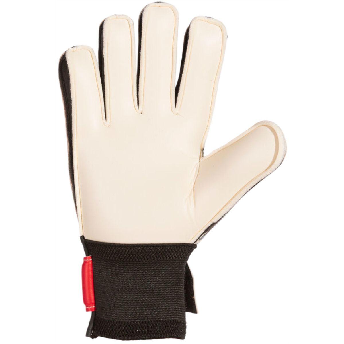 Vartininko Pirštinės Joma Calcio 23 R.5 Raudona Juoda