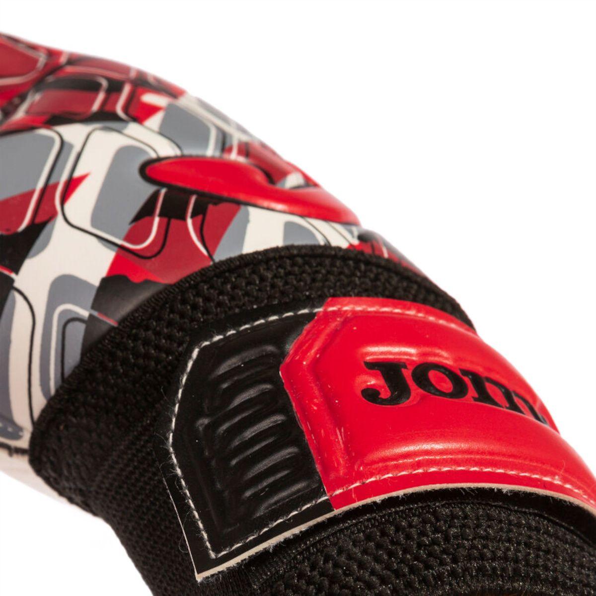 Vartininko Pirštinės Joma Calcio 23 R.5 Raudona Juoda