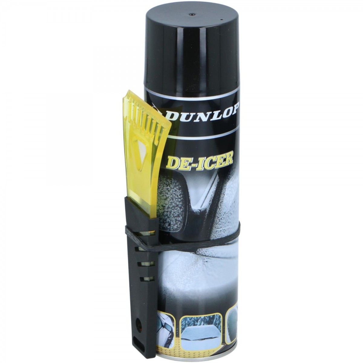 "dunlop" Stiklo Atitirpintuvas Ir Grandiklis 600 Ml