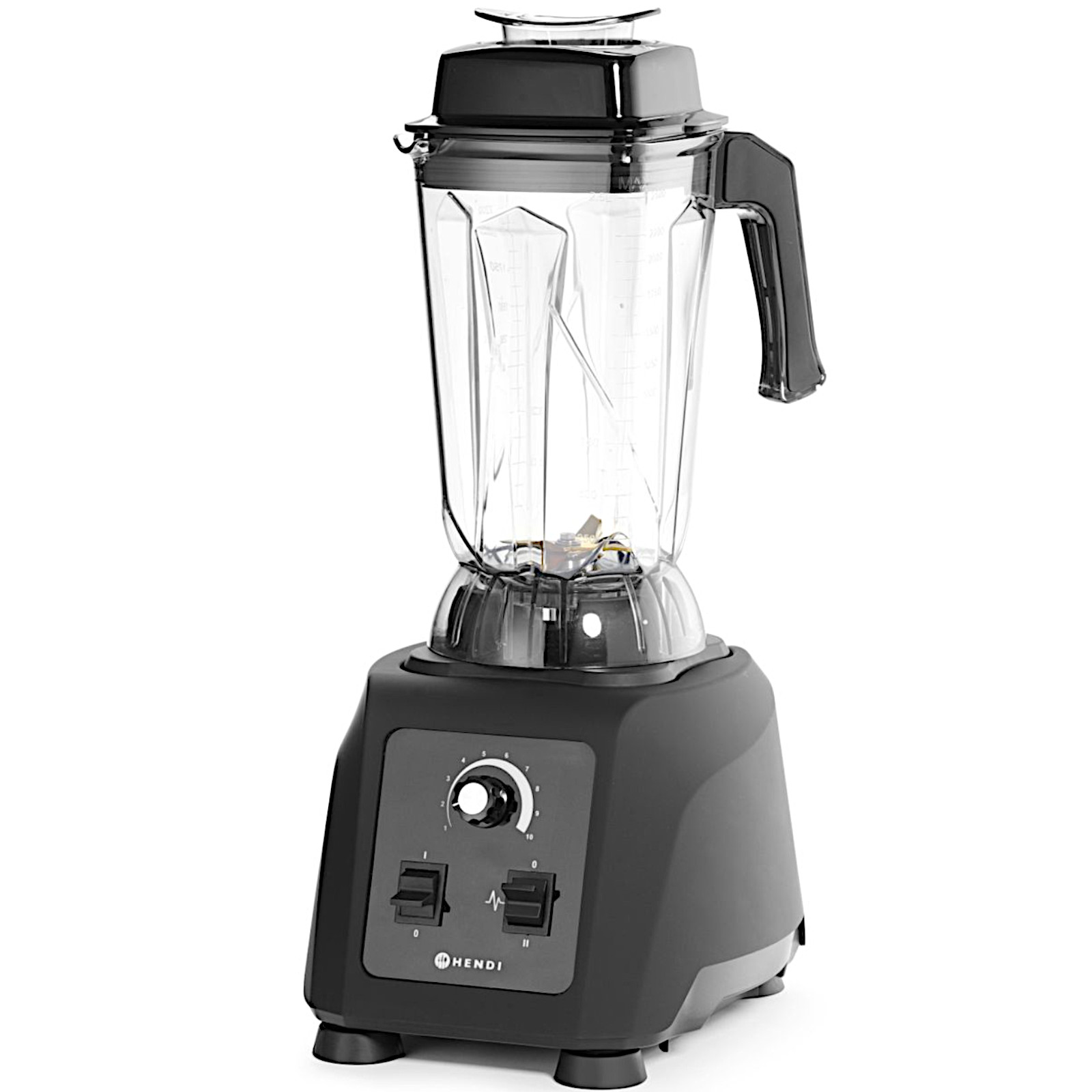 Maišytuvas Be Bpa 2,5 L 1680 W