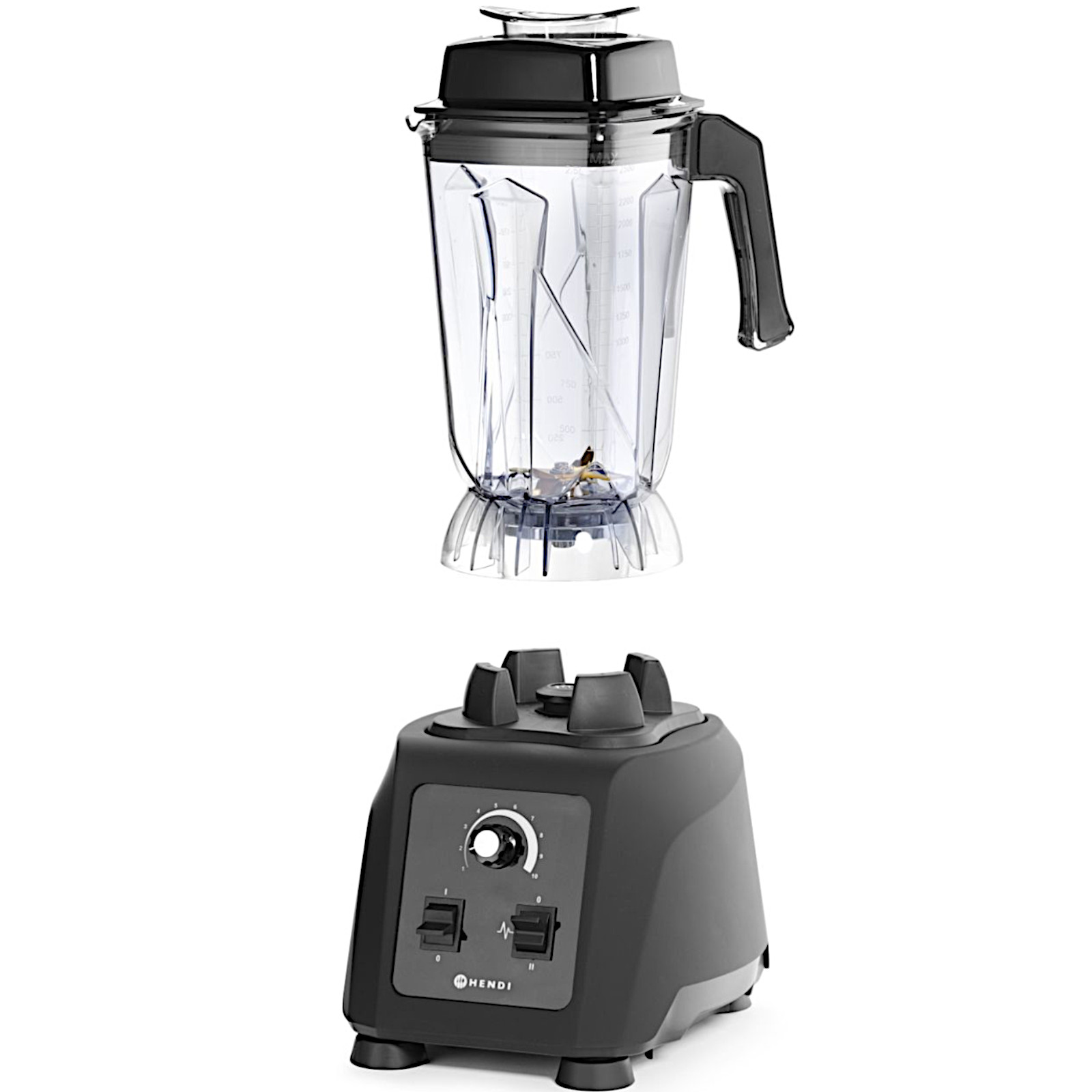 Maišytuvas Be Bpa 2,5 L 1680 W