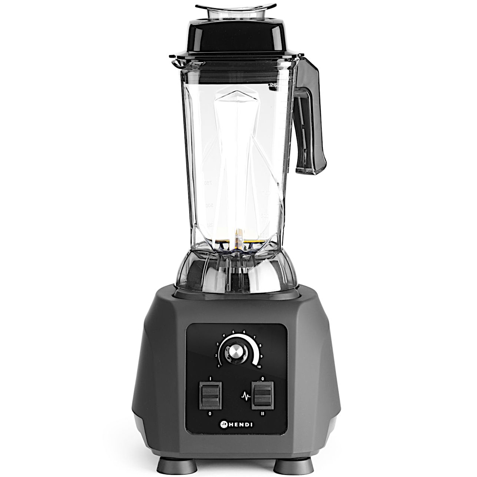Maišytuvas Be Bpa 2,5 L 1680 W