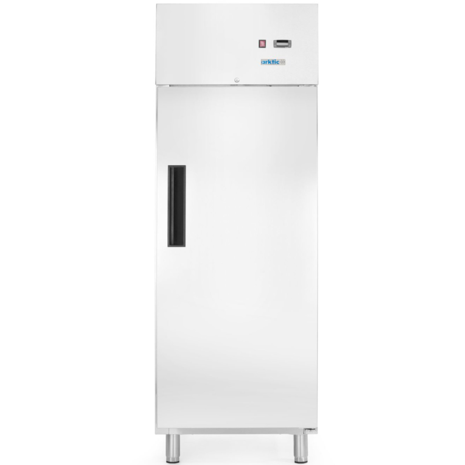 šaldytuvas-šaldytuvas 1 Durų 4 Lentynų Stal Gn 2/1 465 L 250 W