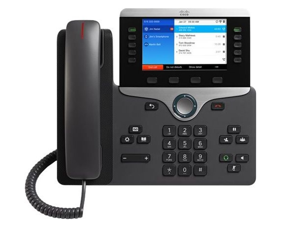 "cisco" Ip Telefonas 8861