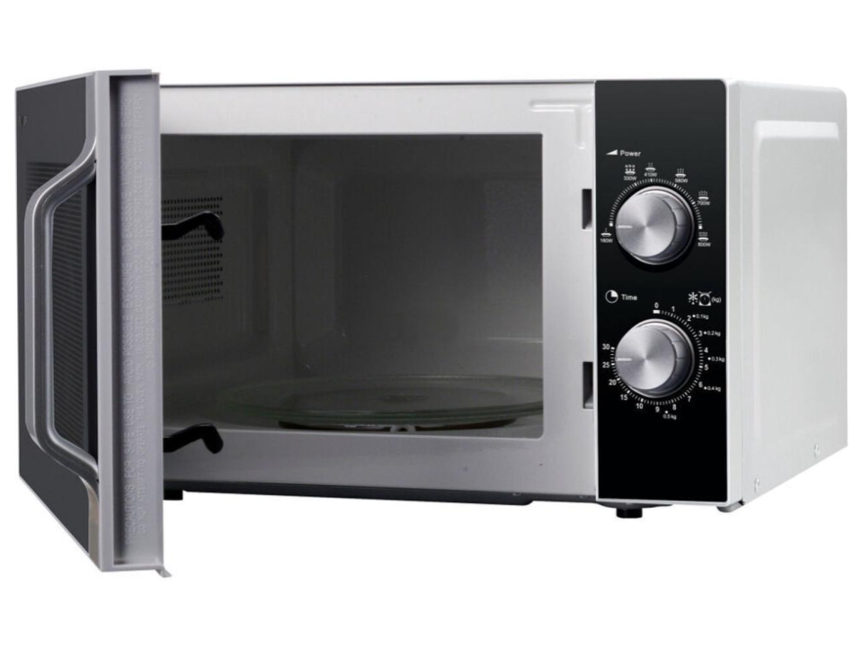 Mikrobangų krosnelė Sharp R204SA