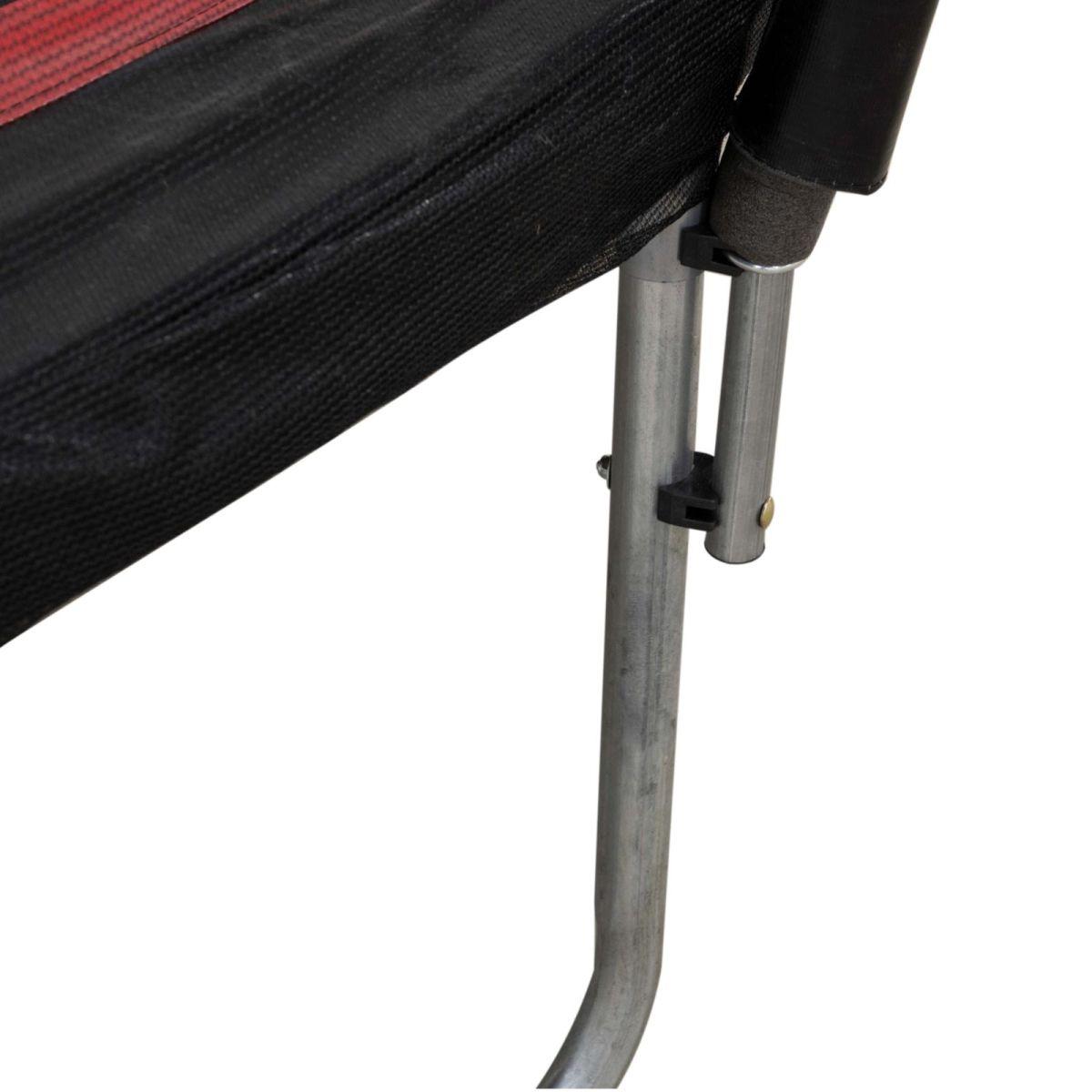 Trampolina Dunlop Premium Su Vidine Tinklelio Sistema Fi244cm