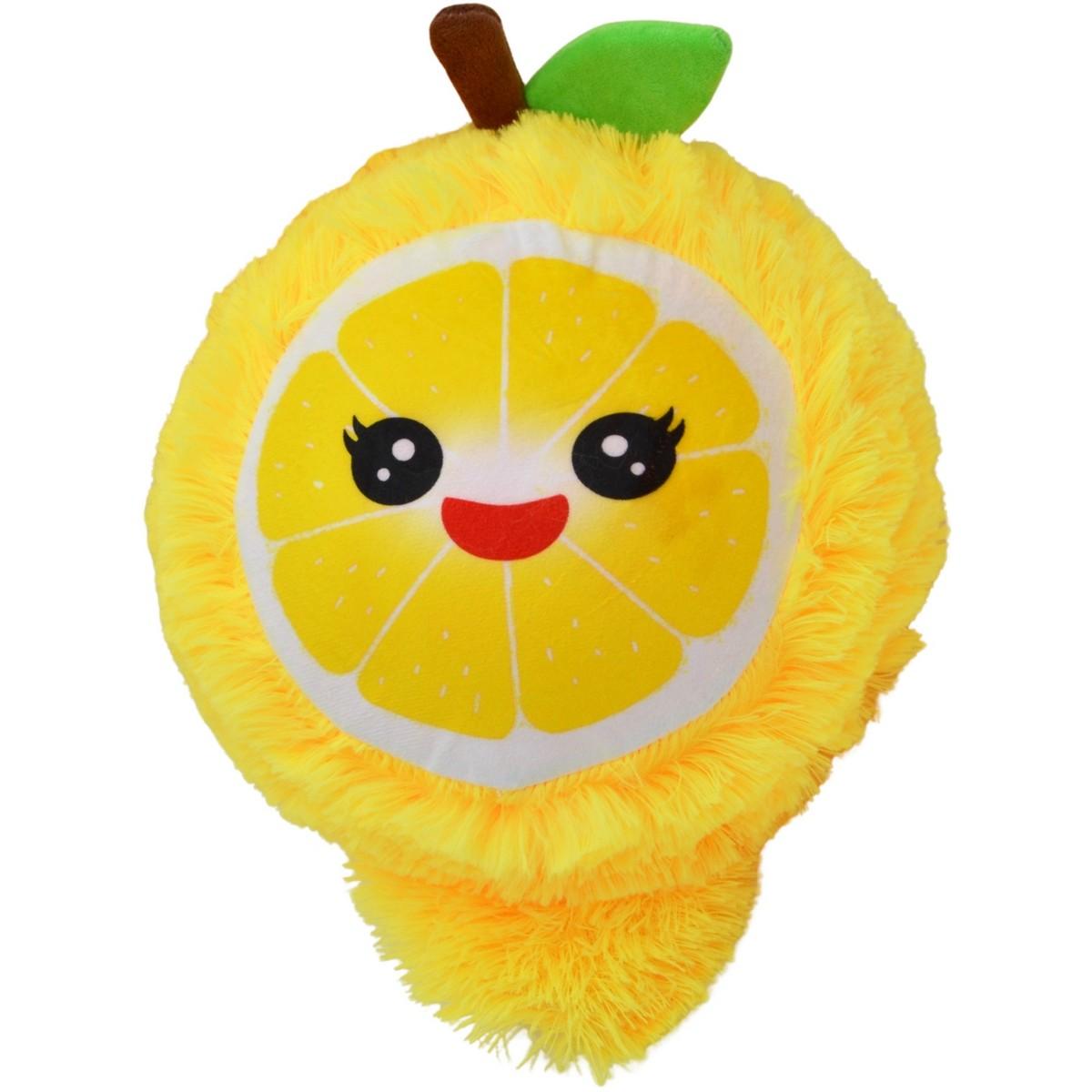 Emoji Kamuolys 23cm Vaisiai Geltonas