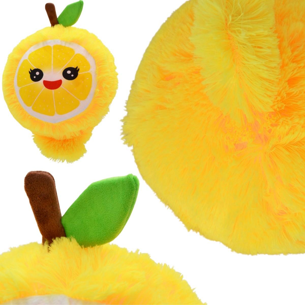 Emoji Kamuolys 23cm Vaisiai Geltonas