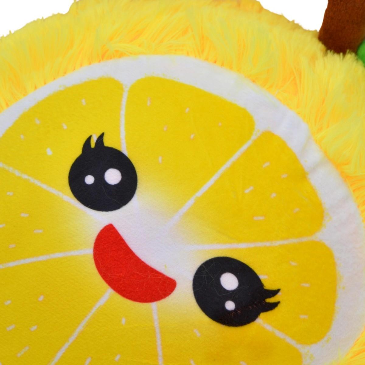 Emoji Kamuolys 23cm Vaisiai Geltonas