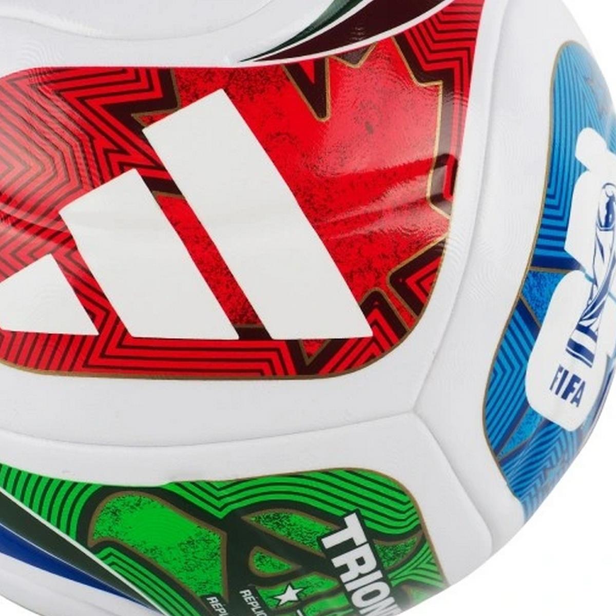 Adidas Word Cup 2026 Futbolo Jd8030 Trionda League R.4