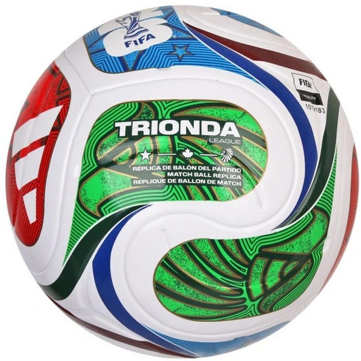 Adidas Word Cup 2026 Futbolo Jd8045 Trionda League Box R.4