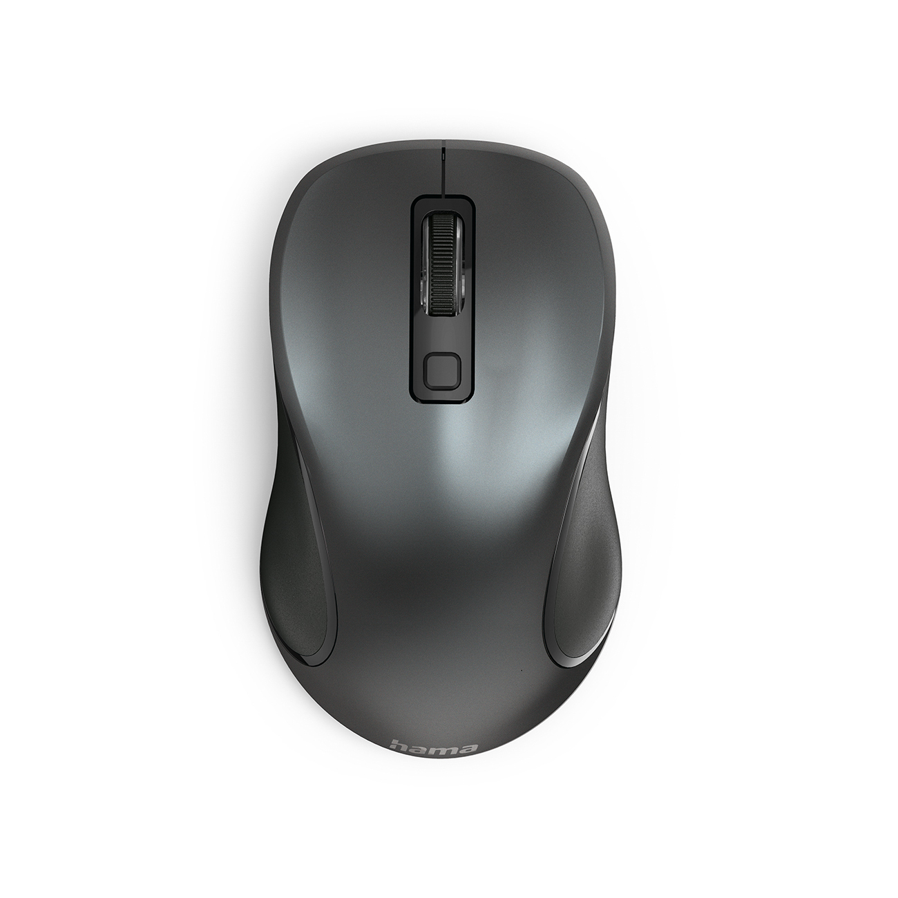"canosa V2 Bluetooth" Belaidė Pelė - Juoda
