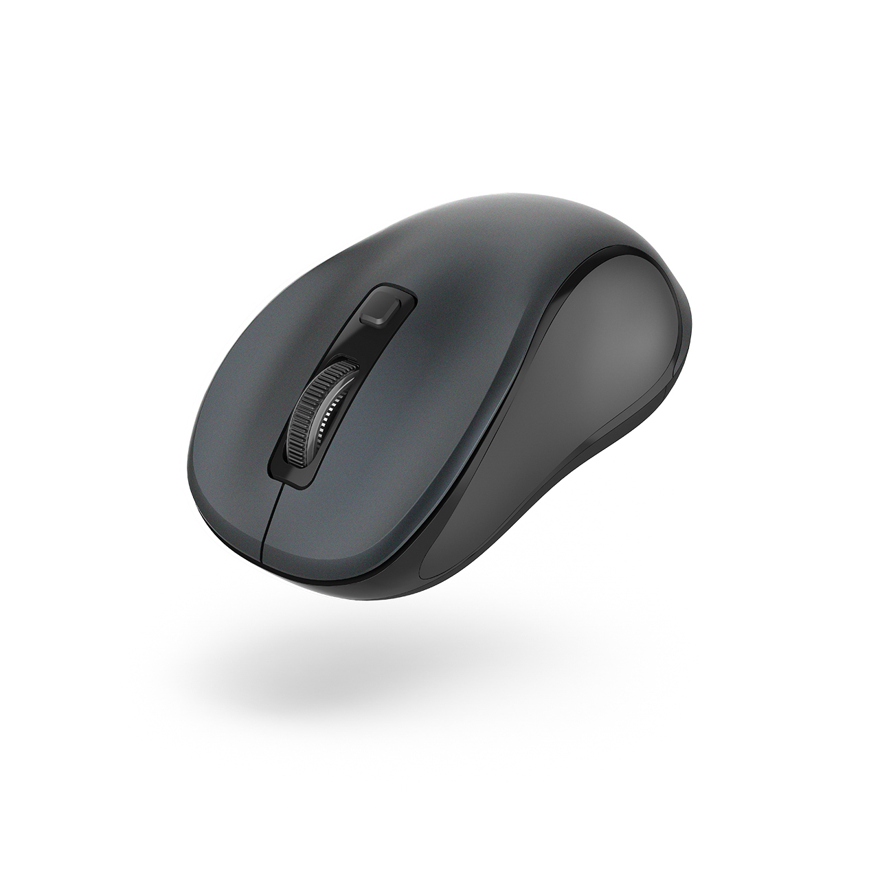 "canosa V2 Bluetooth" Belaidė Pelė - Juoda