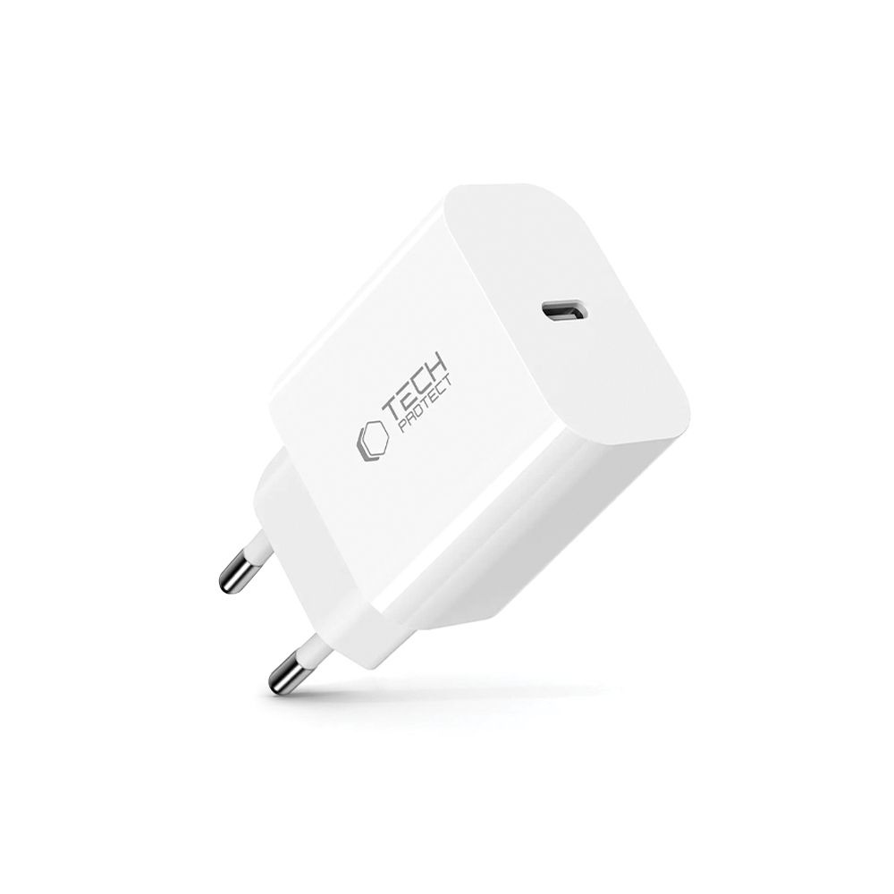 Nc20w Usb-c 20 W Tinklo įkroviklis - Baltas