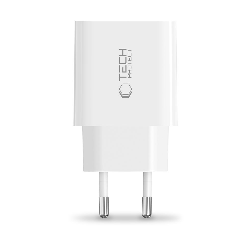 Nc20w Usb-c 20 W Tinklo įkroviklis - Baltas