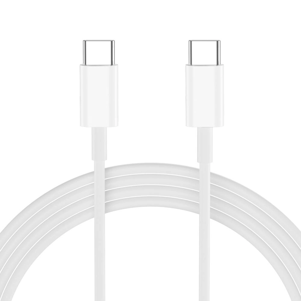 Nca20 Usb-a Usb-c Pd Qc 20 W Tinklo įkroviklis Su 1 M Ilgio Usb-c Kabeliu - Baltas