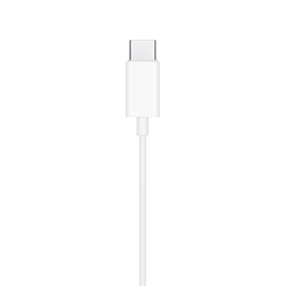 Ultraboost Core G2 Usb-c 120 Cm Ilgio Laidinės į Ausis įstatomos Ausinės Su Mikrofonu - Baltos Spalvos