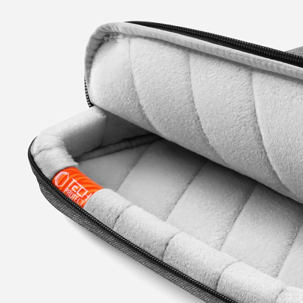 "defender Bag" Krepšys 15-16'' Nešiojamojo Kompiuterio Dėklui - Pilkas