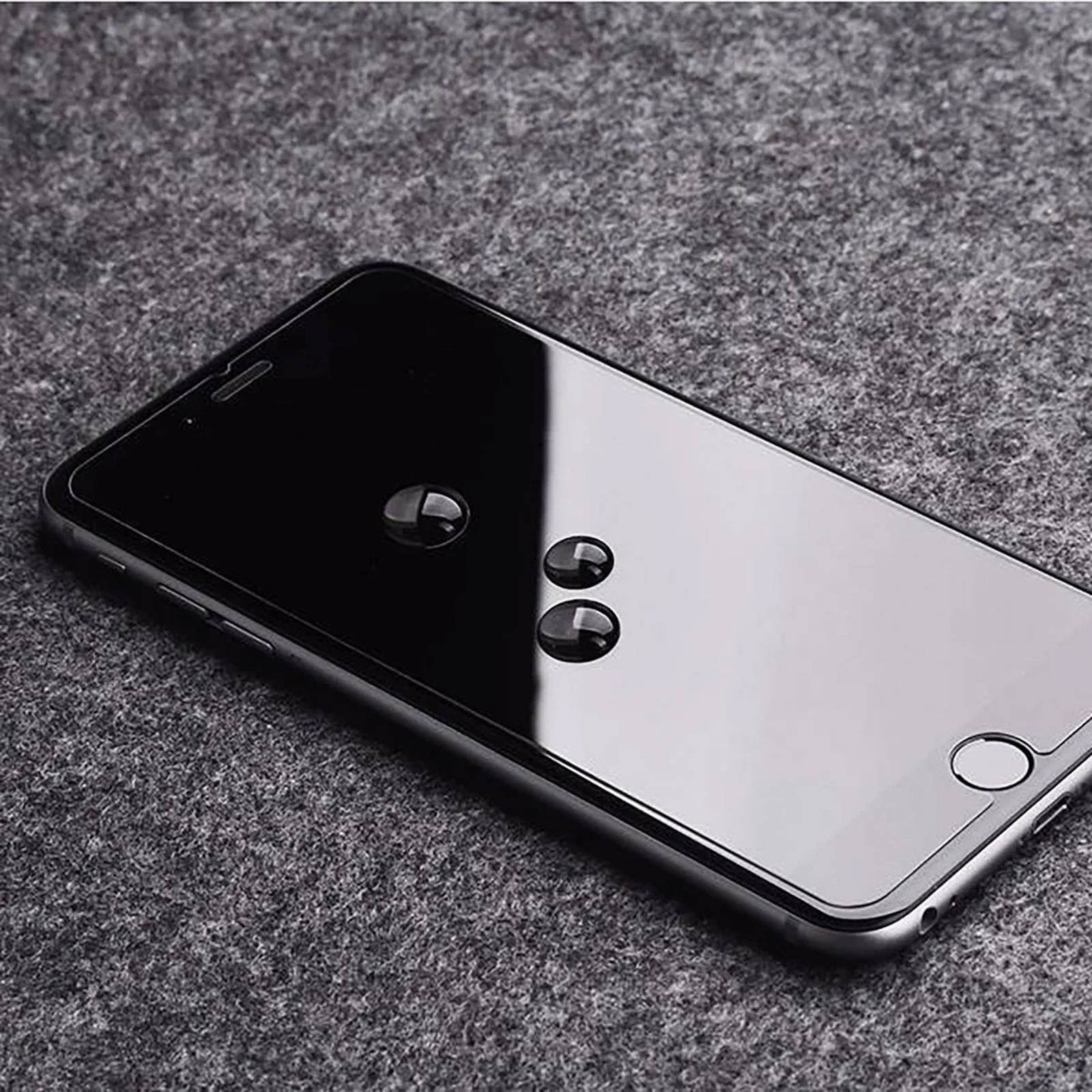 Grūdintas Stiklas, Skirtas "iphone 17 Pro Full Glue Tempered Glass" - 2 Vnt.