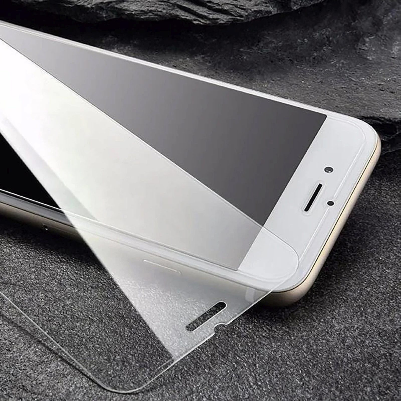 Grūdintas Stiklas, Skirtas "iphone 17 Pro Full Glue Tempered Glass" - 2 Vnt.
