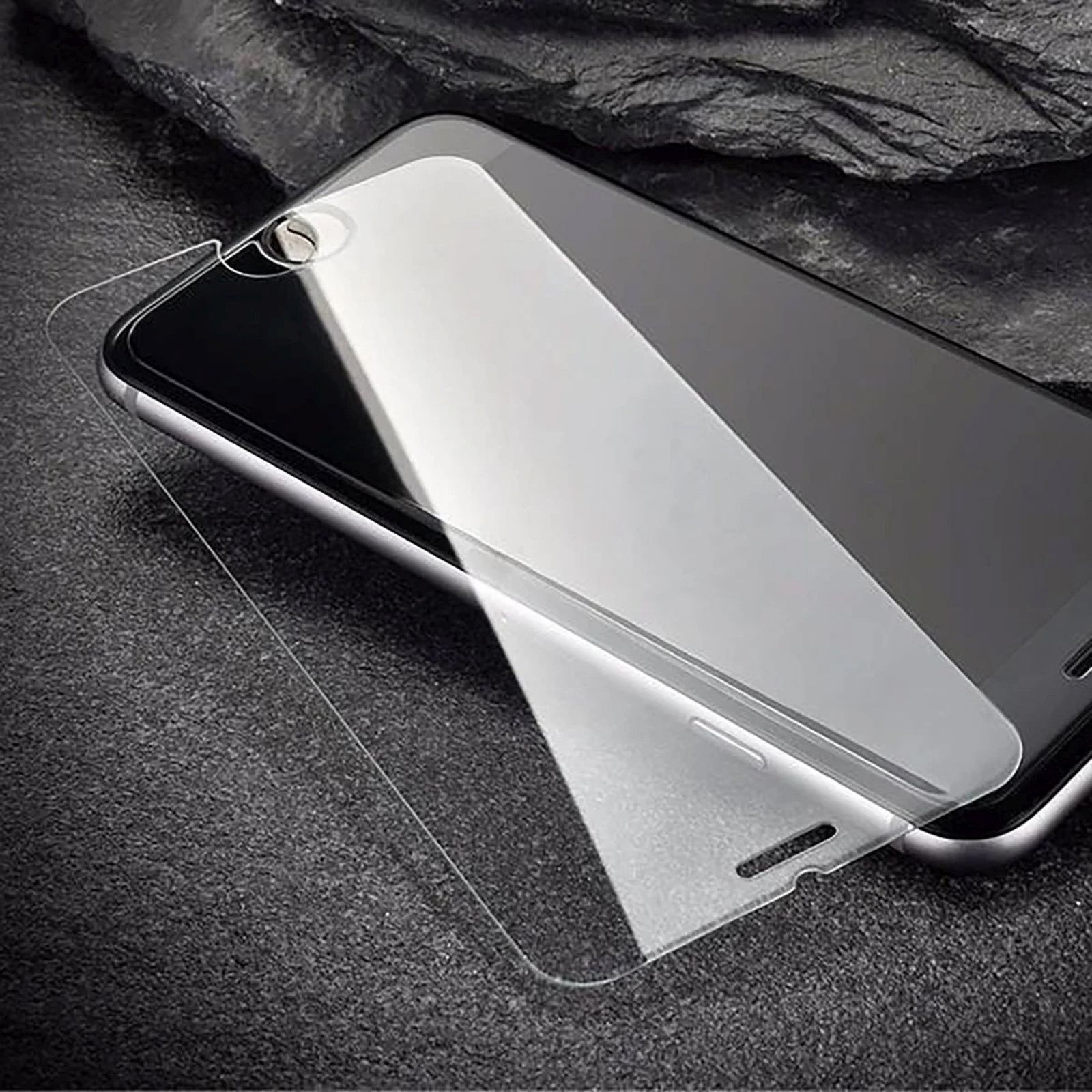 Grūdintas Stiklas, Skirtas "iphone 17 Pro Full Glue Tempered Glass" - 2 Vnt.