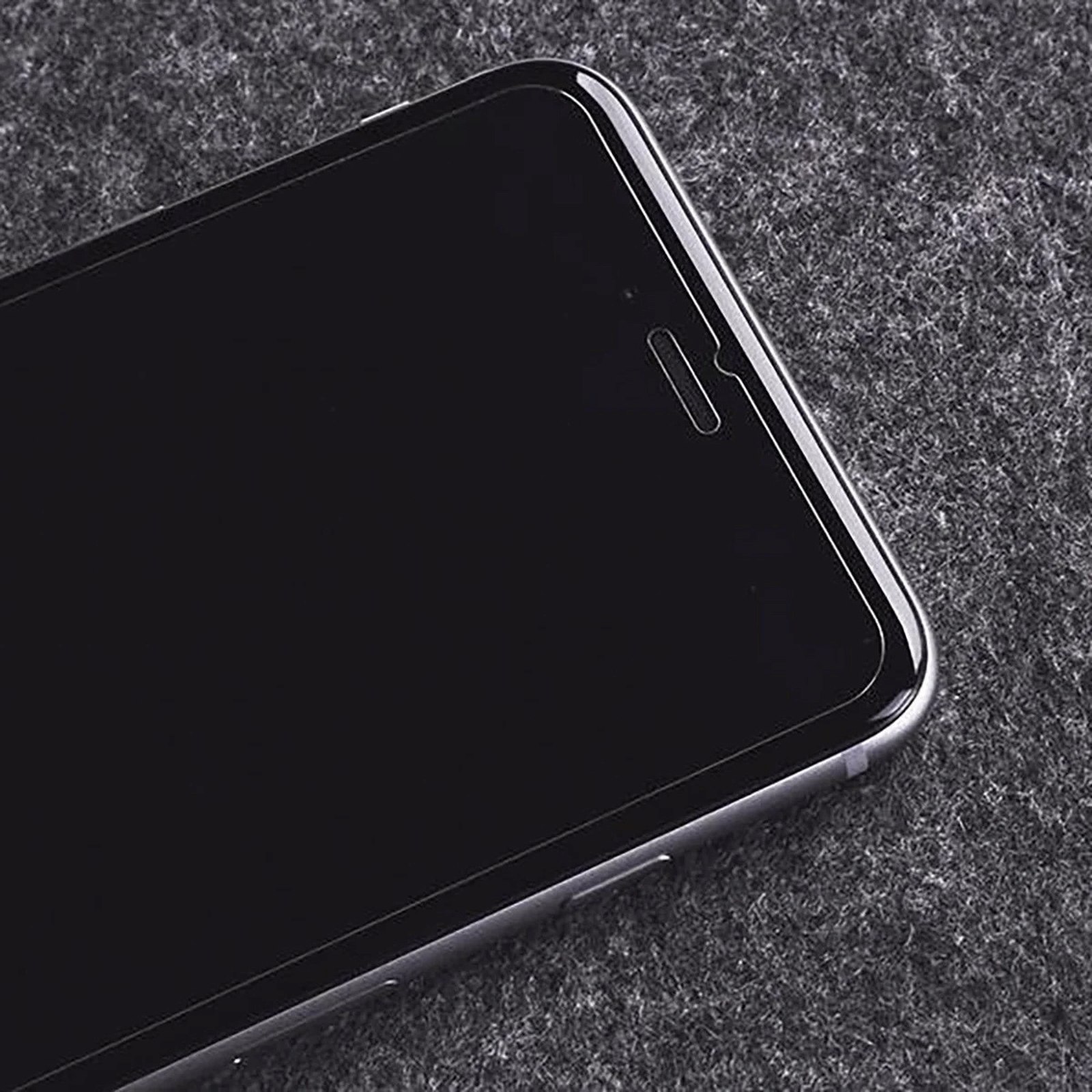 Grūdintas Stiklas, Skirtas "iphone 17 Pro Full Glue Tempered Glass" - 2 Vnt.