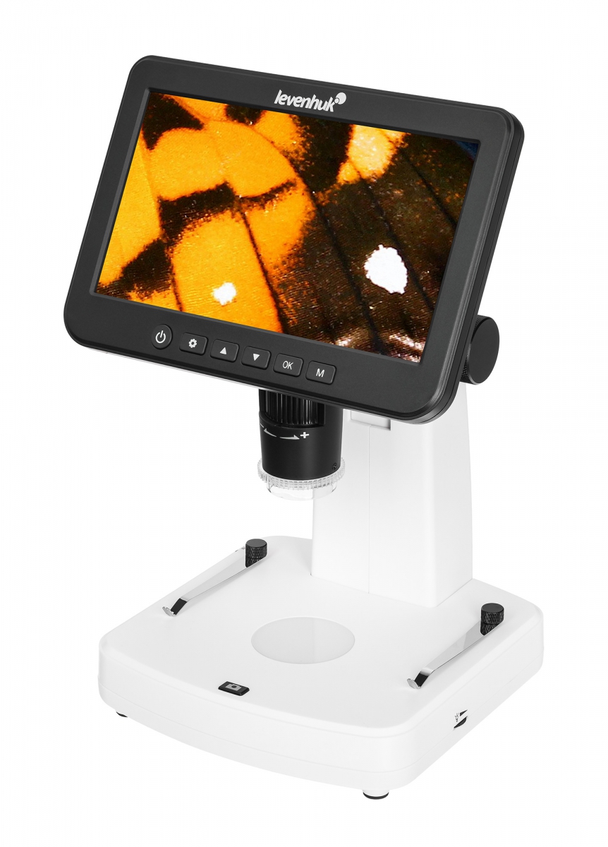 Skaitmeninis Mikroskopas Levenhuk Dtx 800 Lcd