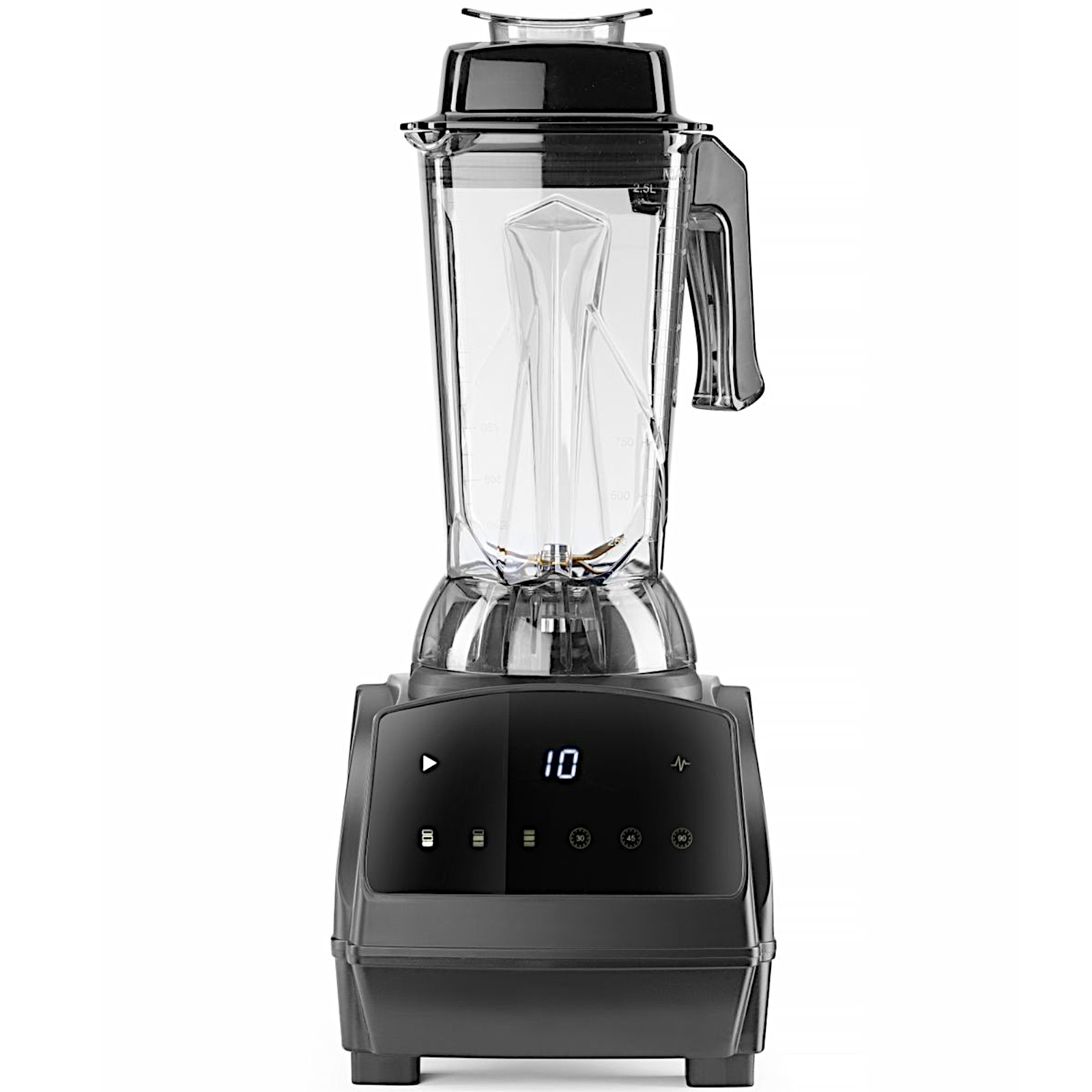 Maišytuvas Su Jutikliniu Valdymo Skydeliu Be Bpa 2,5 L 1680 W