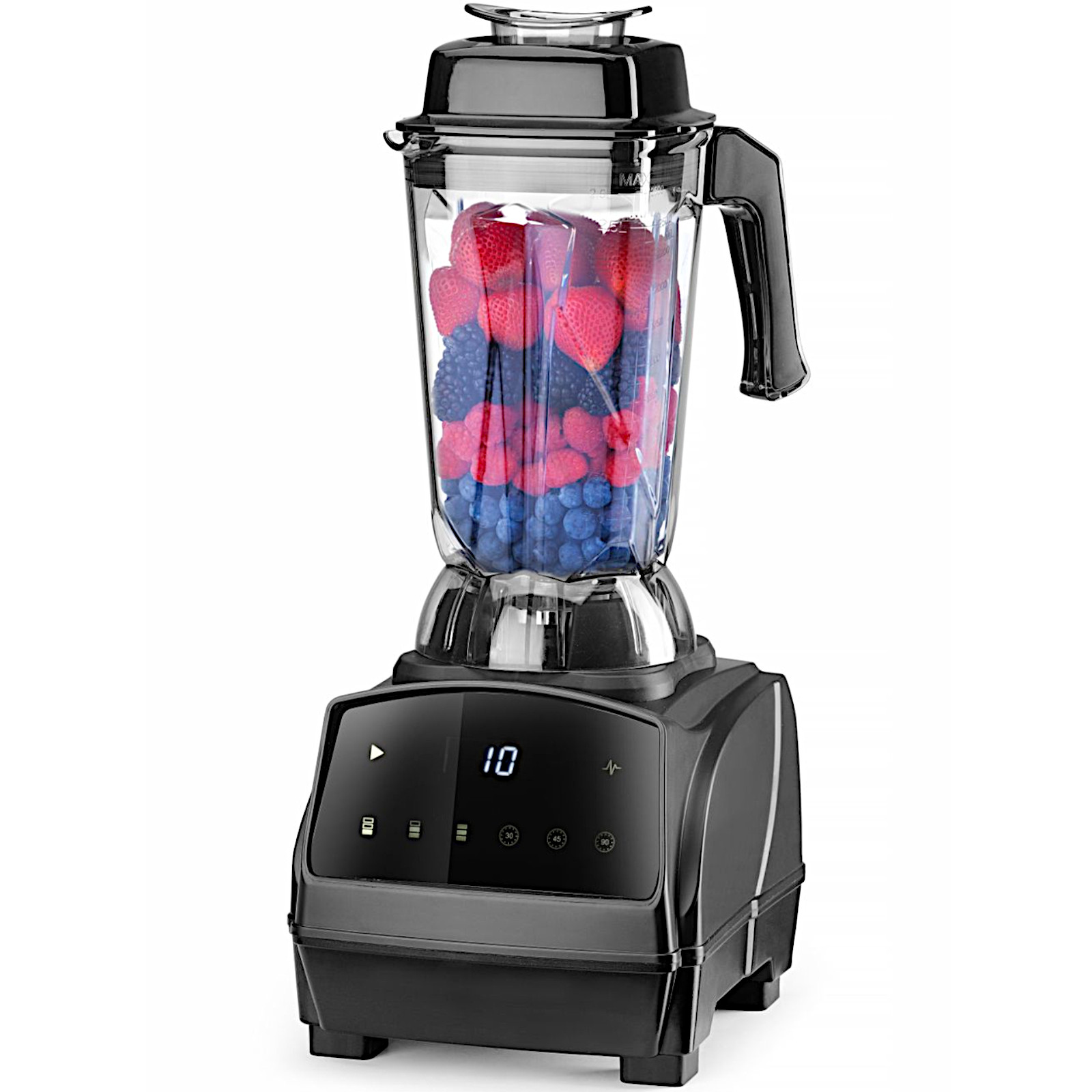 Maišytuvas Su Jutikliniu Valdymo Skydeliu Be Bpa 2,5 L 1680 W