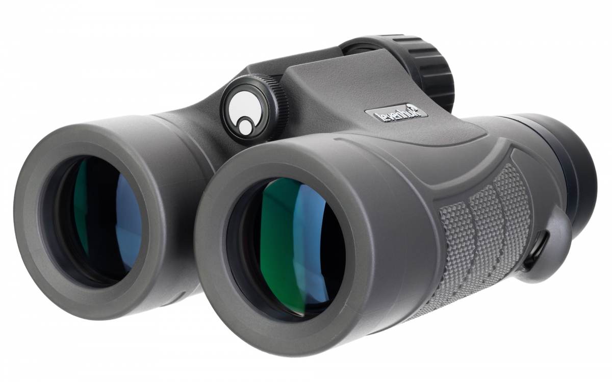 Levenhuk Nitro 10x32 žiūronai