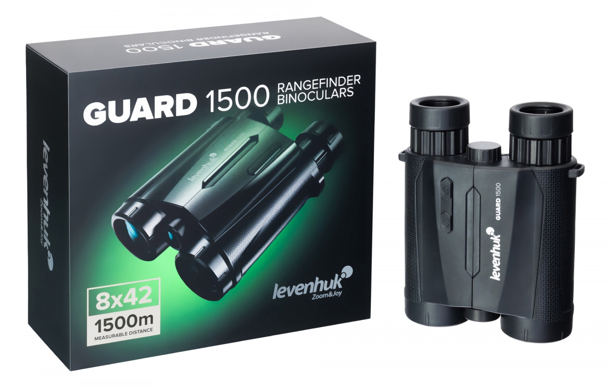 "levenhuk Guard 1500" Tolimatiniai žiūronai