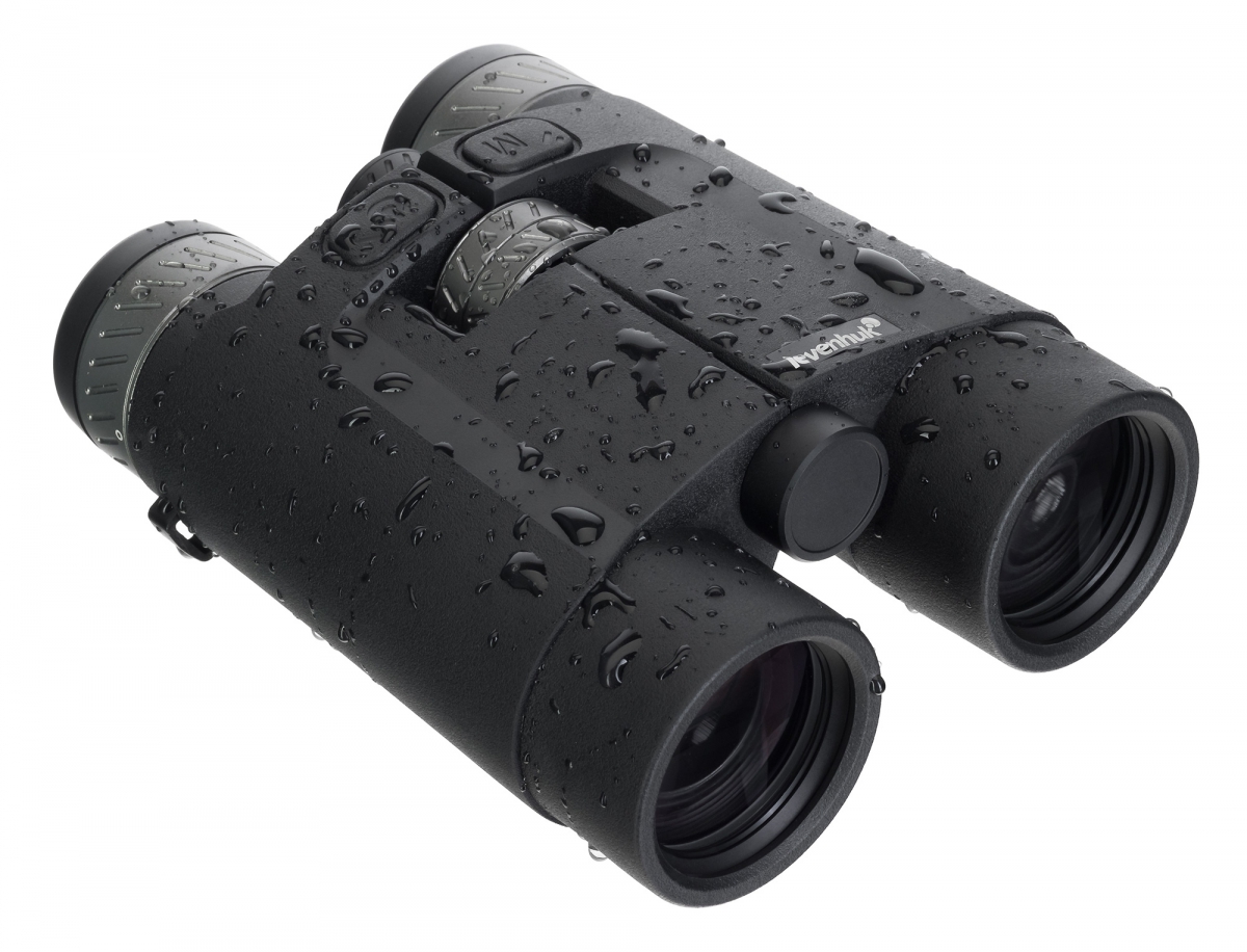 "levenhuk Guard Pro 3000" Tolimatiniai žiūronai