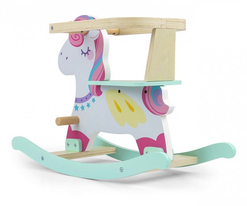 Milly Mally Horse Lucky 12 - Unicorn