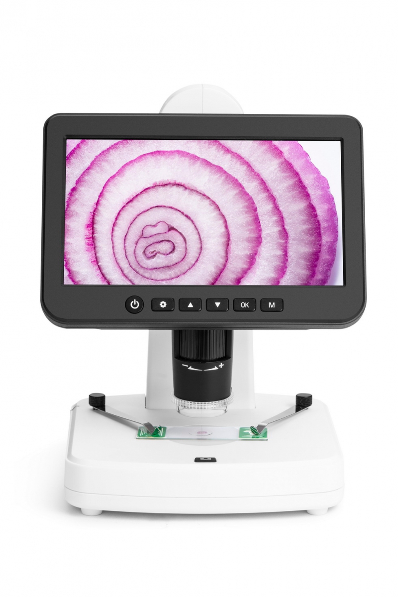 Skaitmeninis Mikroskopas Levenhuk Dtx 800 Lcd