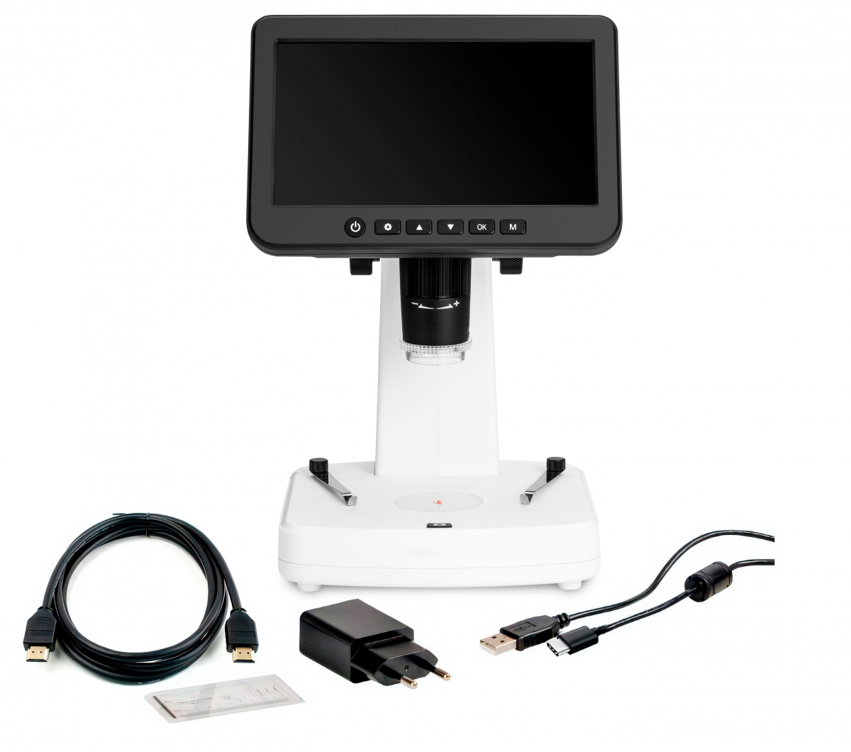 Skaitmeninis Mikroskopas Levenhuk Dtx 800 Lcd