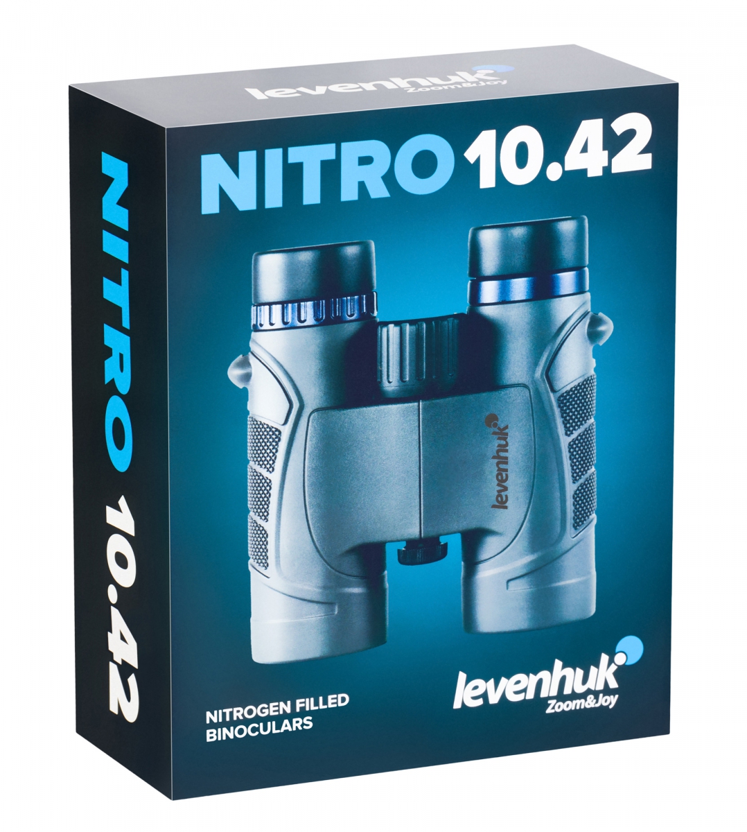 Levenhuk Nitro 10x42 žiūronai