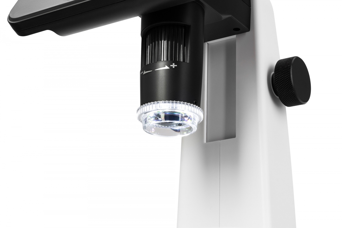 Skaitmeninis Mikroskopas Levenhuk Dtx 800 Lcd