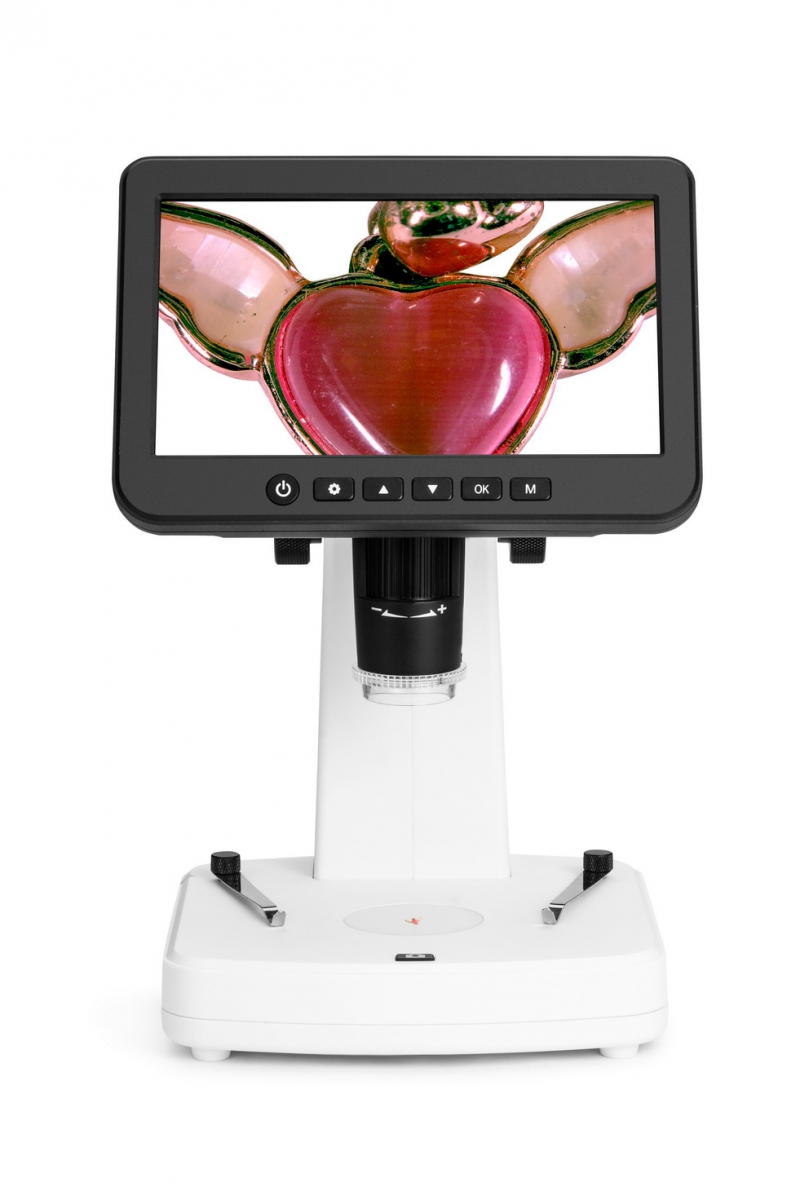 Skaitmeninis Mikroskopas Levenhuk Dtx 800 Lcd