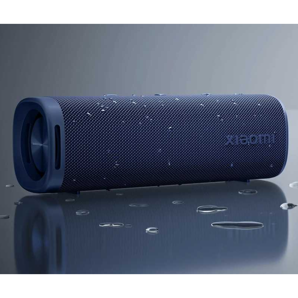 Belaidė kolonėlė Xiaomi Sound Outdoor, mėlyna, 30 W