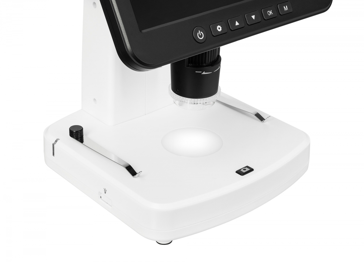 Skaitmeninis Mikroskopas Levenhuk Dtx 800 Lcd