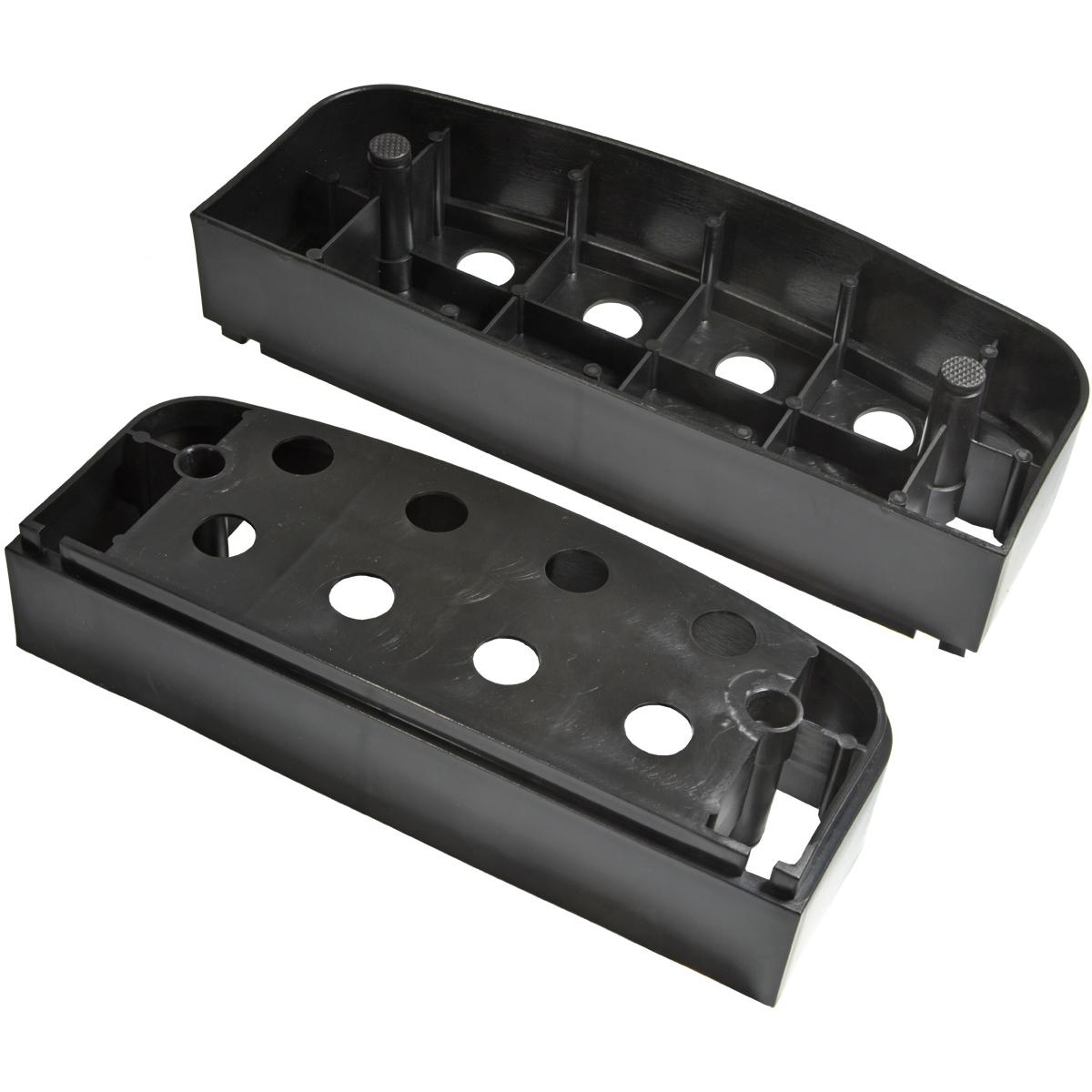 Aerobikos Laiptelis 78x29cm 3 Pakopų Reguliavimas Enero Fit