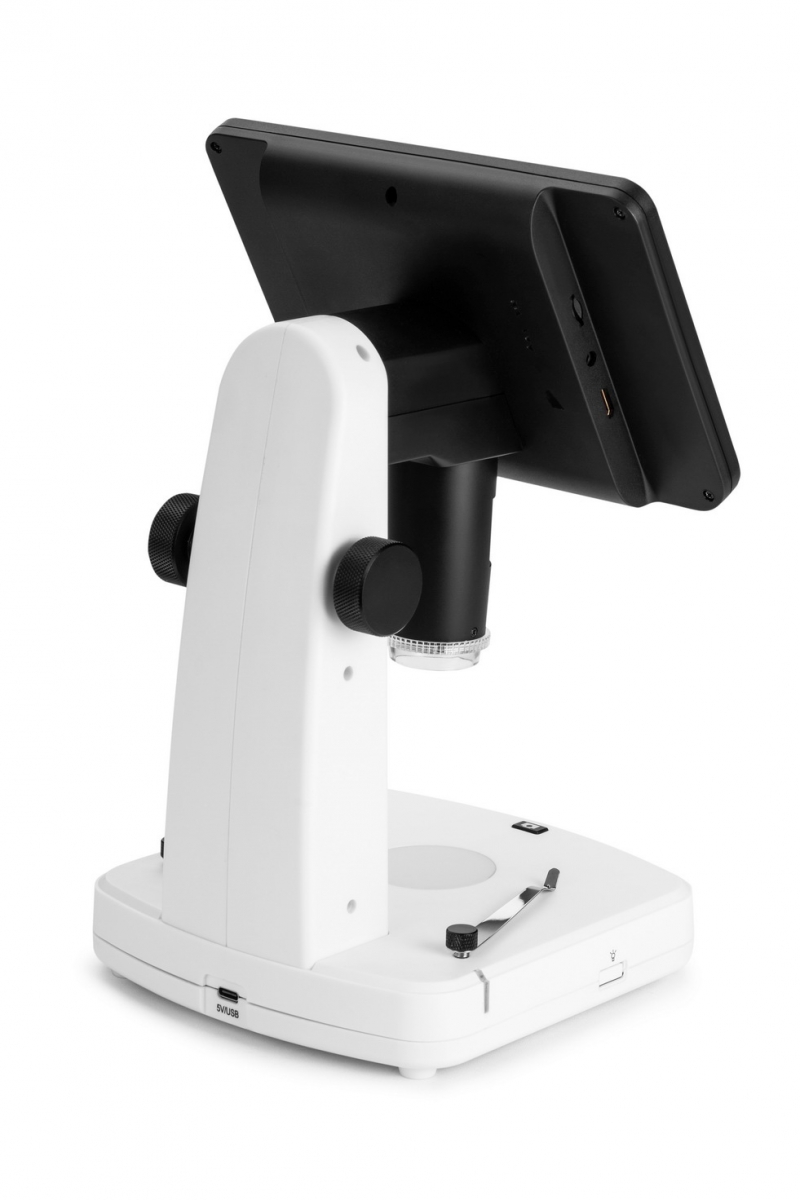 Skaitmeninis Mikroskopas Levenhuk Dtx 800 Lcd