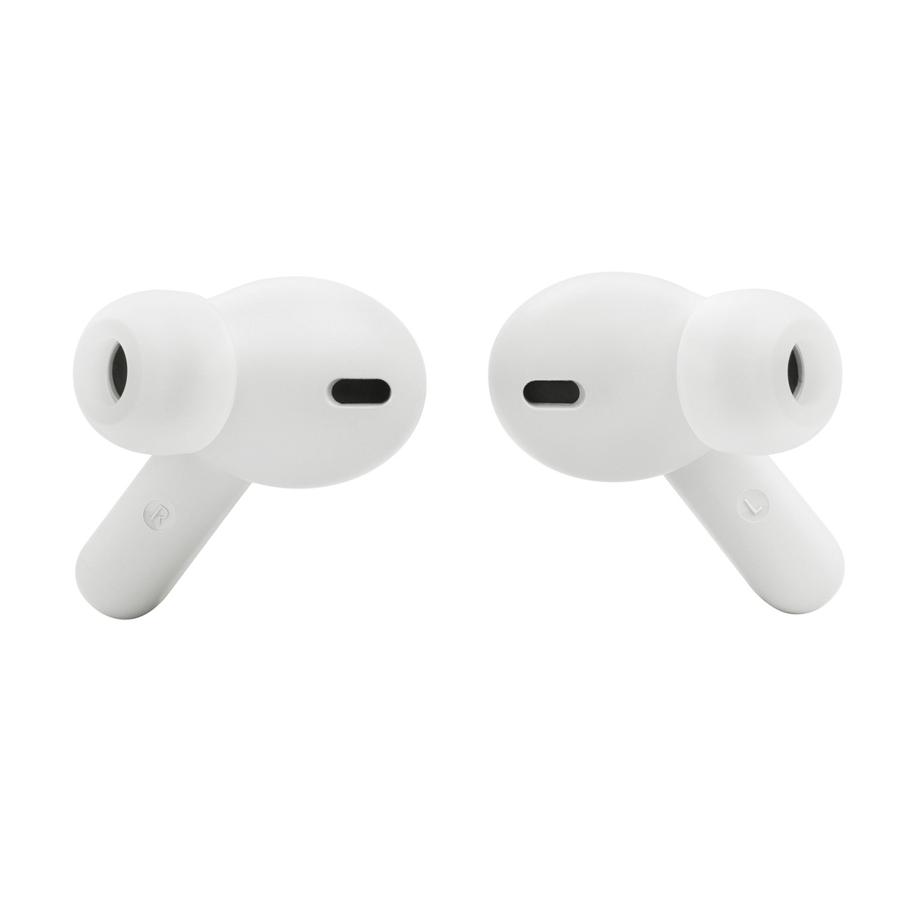 "jbl Wave Beam Bluetooth 5.2" Belaidės Vidinio Kanalo Ausinės Ip54 Ipx2 - Baltos Spalvos